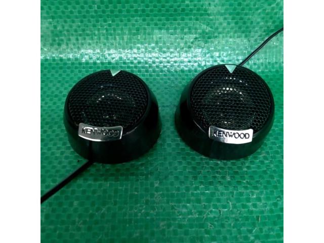 KENWOOD 25mm Balanced Dome Tune-Up Tweeter
KFC-ST01
