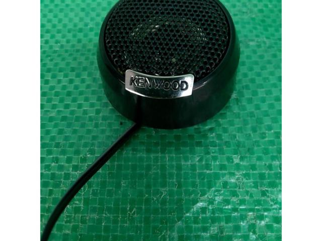 KENWOOD 25mm Balanced Dome Tune-Up Tweeter
KFC-ST01