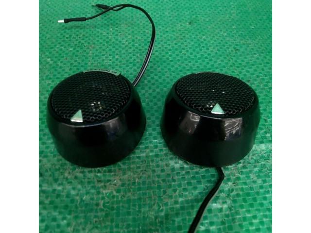 KENWOOD 25mm Balanced Dome Tune-Up Tweeter
KFC-ST01