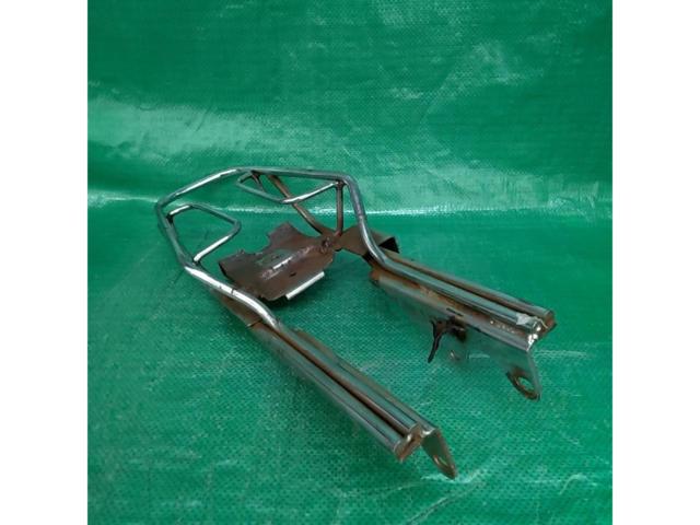 【ワケアリ】HONDA モンキー/Z50J 純正加工リアキャリア
