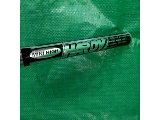 HARDYMINI
HIGH
Handlebar