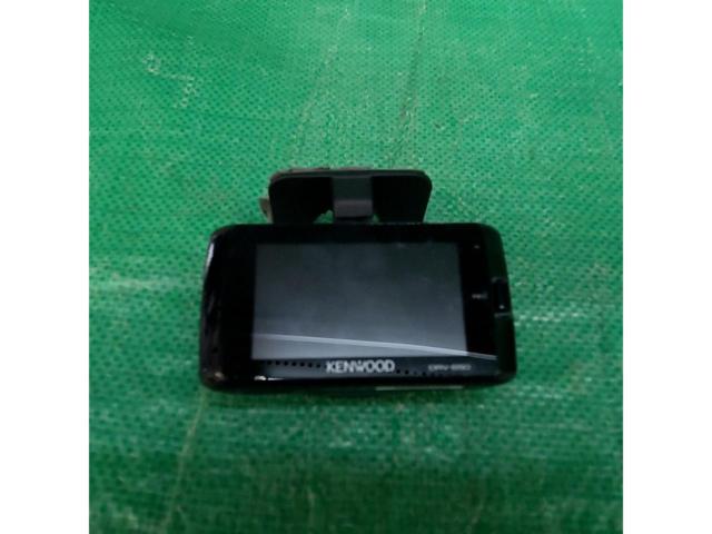 【KENWOOD】DRV-650 ドライブレコーダー