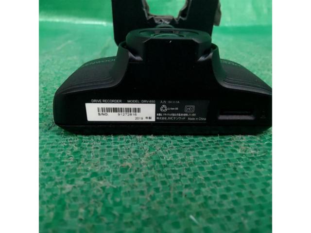 【KENWOOD】DRV-650 ドライブレコーダー