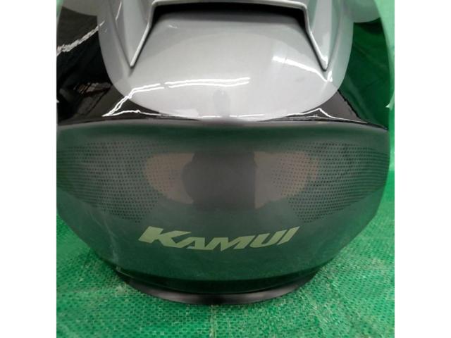 【OGK】KABUTO KAMUI Mサイズ(57-58cn)