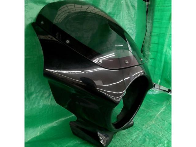 【その他】ビキニカウル FRP製 ゼファー1100外し