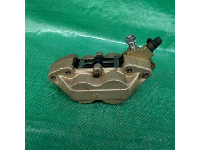 【Brembo】4POTキャスティングキャリパー ゴールド 取付ピッチ40mm