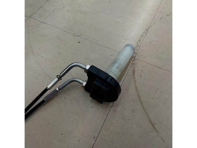 【その他】ハイスロットルキット ブラック ※ケーブル長さ約925mm