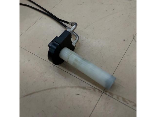 【その他】ハイスロットルキット ブラック ※ケーブル長さ約925mm