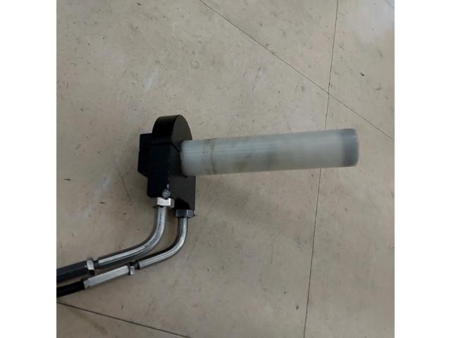 【その他】ハイスロットルキット ブラック ※ケーブル長さ約925mm