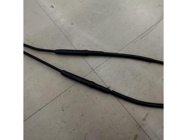 【その他】ハイスロットルキット ブラック ※ケーブル長さ約925mm