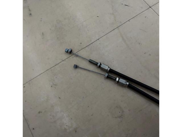 【その他】ハイスロットルキット ブラック ※ケーブル長さ約925mm
