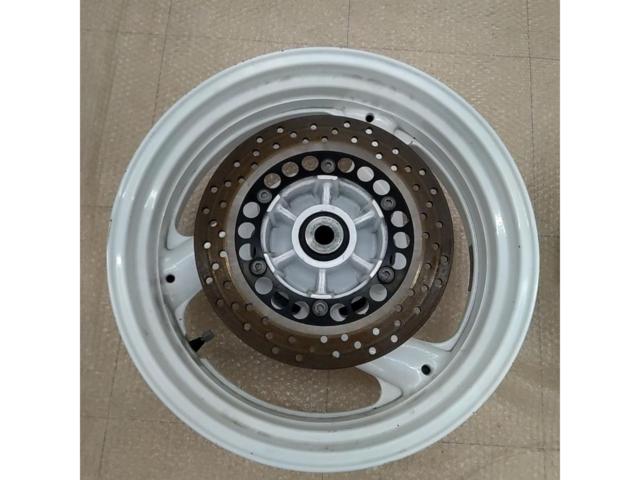 【YAMAHA】XJR1200 純正ホイール 前後セット