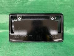 【レクサス純正】ナンバーベース GS/GWL10 後期