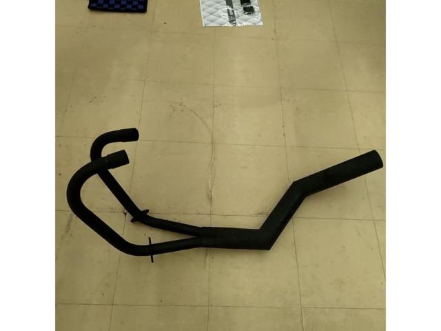 【その他】ショート管 KAWASAKI Z250FT