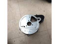 【KAWASAKI】Z250FT ジェネレーターカバー 再塗装ブラック