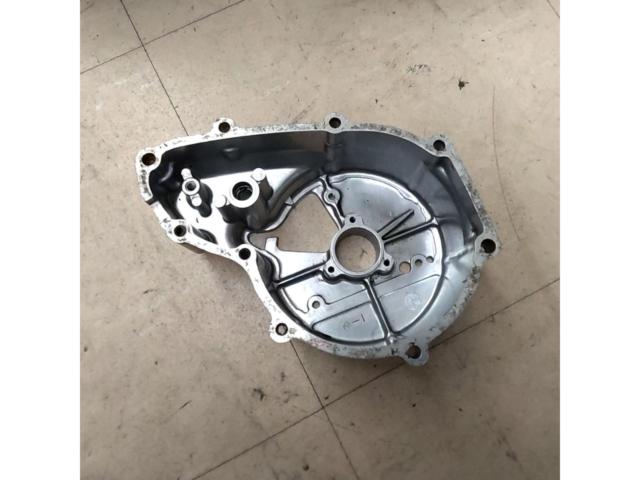 【KAWASAKI】Z250FT ジェネレーターカバー 再塗装ブラック