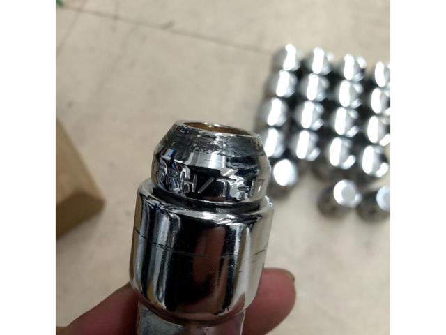 【その他】ホイールナット ロックナットセット M12xP1.5 21HEX 20個セット