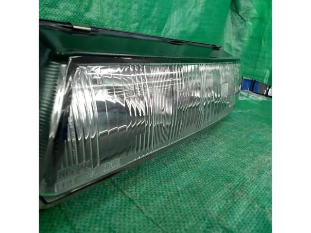 Genuine Nissan square halogen headlights
Sylvia / PS13