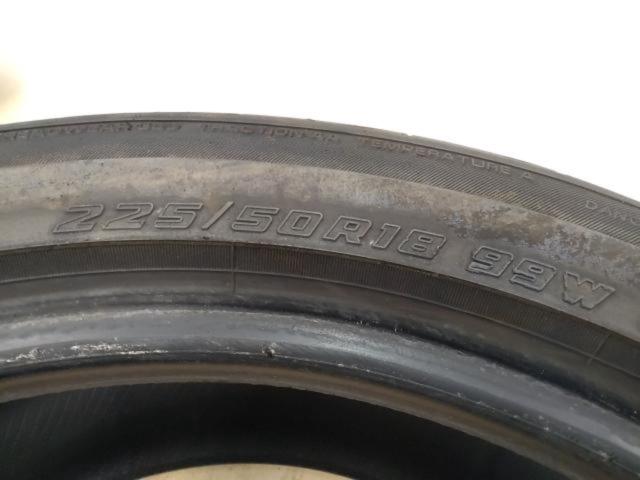 【YOKOHAMA】ADVAN FLEVA V701 225/50R18 ※2本セット