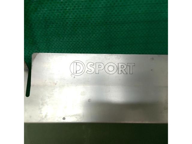 【D-SPORT(ディースポーツ)】 ラジエタークーリングパネル コペン/L880K用 53151-B080