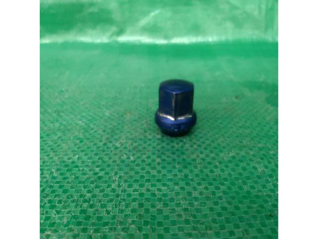 【TPI】ホイールナット ロックナット付き 27mm M12×P1.5 ブルー TPIAN1725BL27LSET