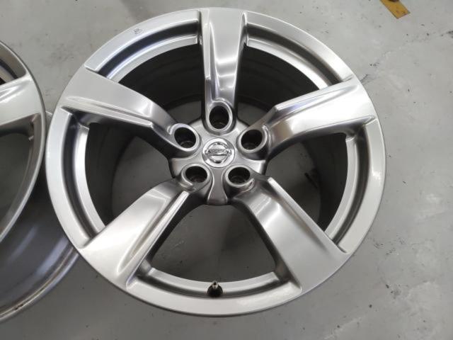 【日産純正】 フェアレディZ/Z34 前期 アルミホイール リア2本セット