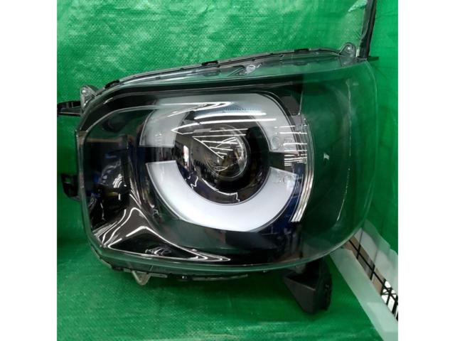【ホンダ純正】LEDヘッドライト 左右セット N-BOX/JF5･JF6