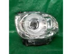 【ダイハツ純正】LEDヘッドライト ※右側のみ ムーヴ キャンバス/LA800S･LA810S