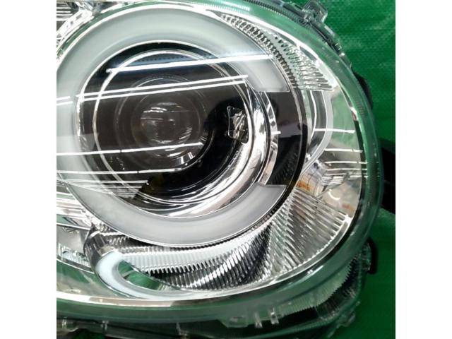 【ダイハツ純正】LEDヘッドライト ※右側のみ ムーヴ キャンバス/LA850S･LA860S