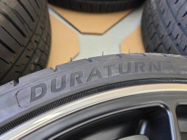 ☆未使用セット!!☆BBS(ビービーエス) GERMANY(ジャーマニー) CH-R 142 サテンブラック + DURATURN MOZZO SPORT 225/35R20