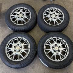 ★最終値下げ★  Verthandi(ヴェルサンディ)スポークホイール + RADAR Dimax ICE
