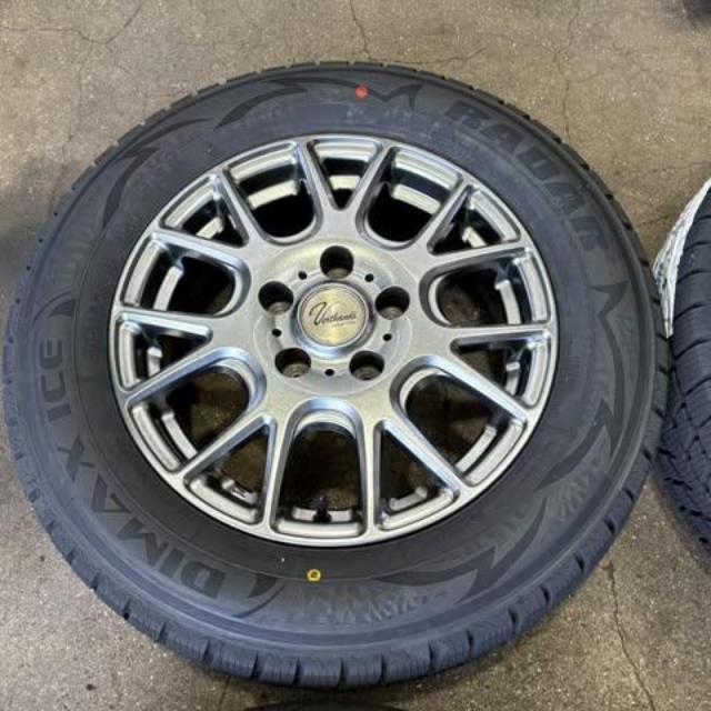★最終値下げ★  Verthandi(ヴェルサンディ)スポークホイール + RADAR Dimax ICE