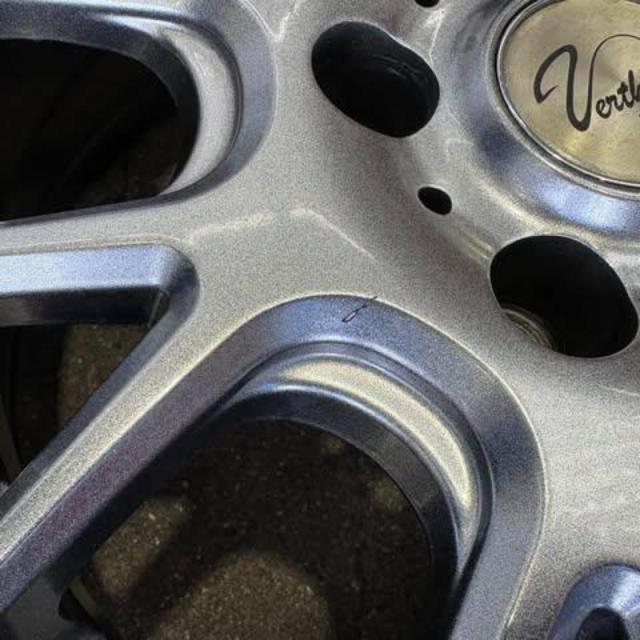 ★最終値下げ★  Verthandi(ヴェルサンディ)スポークホイール + RADAR Dimax ICE