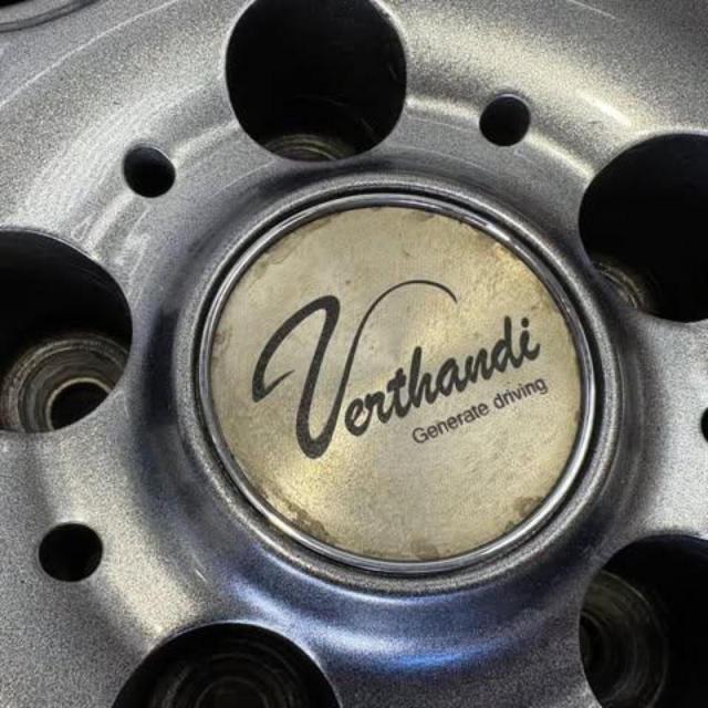 ★最終値下げ★  Verthandi(ヴェルサンディ)スポークホイール + RADAR Dimax ICE