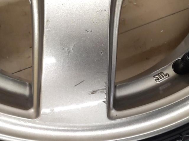 ★最終値下げ★ BRIDGESTONE TOPRUN 5本スポーク A17 NEXEN WINGUARD ice2