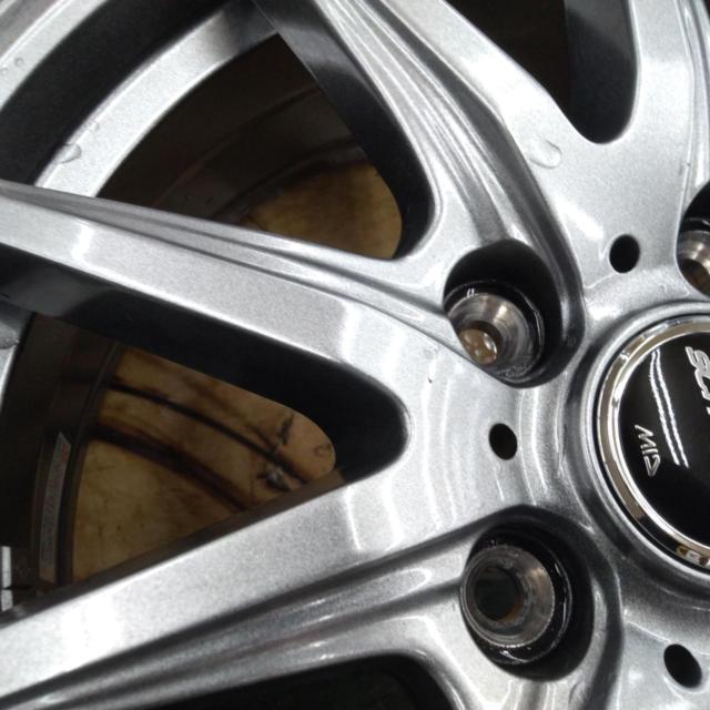 【A-TECH(エーテック)】SCHNEIDER(シュナイダー) 10本スポーク+【GOODYEAR】ICE NAVI8