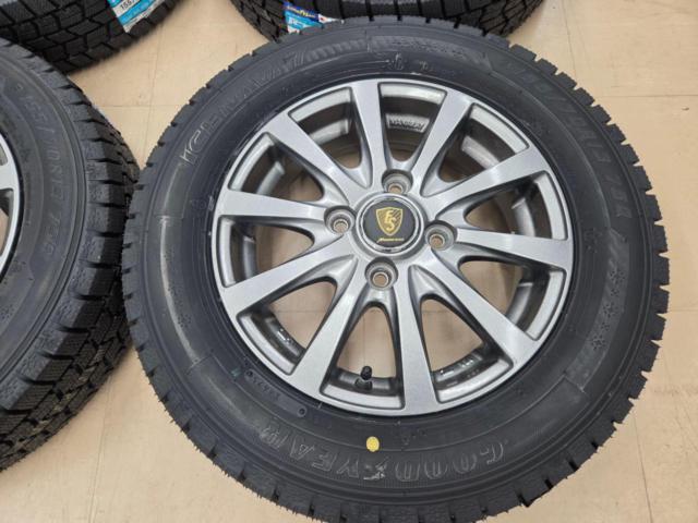 【MARUKASERVICE(マルカサービス) MANARAY SPORT EUROSPEED(マナレイスポーツ ユーロスピード) G10 (4HOLE)  + GOODYEAR(グッドイヤー)