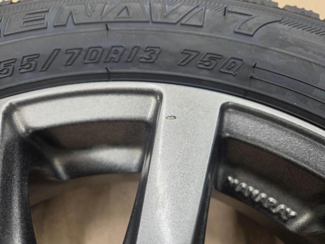 【MARUKASERVICE(マルカサービス) MANARAY SPORT EUROSPEED(マナレイスポーツ ユーロスピード) G10 (4HOLE)  + GOODYEAR(グッドイヤー)