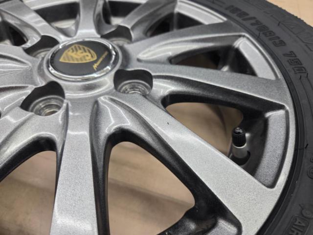 【MARUKASERVICE(マルカサービス) MANARAY SPORT EUROSPEED(マナレイスポーツ ユーロスピード) G10 (4HOLE)  + GOODYEAR(グッドイヤー)