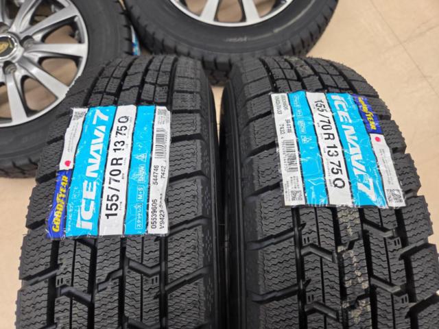 【MARUKASERVICE(マルカサービス) MANARAY SPORT EUROSPEED(マナレイスポーツ ユーロスピード) G10 (4HOLE)  + GOODYEAR(グッドイヤー)