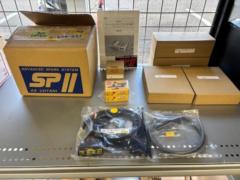 ☆値下げしました☆ASウオタニ 0416P SPII フルパワーキット S.GS400 (コードセット付) (SUZUKI : GS400 ’76-, GS400E ’76-)