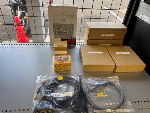 ☆値下げしました☆ASウオタニ 0416P SPII フルパワーキット S.GS400 (コードセット付) (SUZUKI : GS400 ’76-, GS400E ’76-)