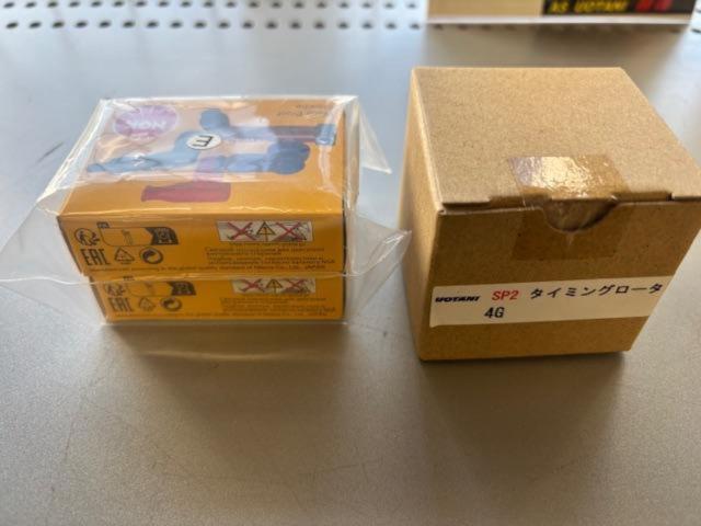 ☆値下げしました☆ASウオタニ 0416P SPII フルパワーキット S.GS400 (コードセット付) (SUZUKI : GS400 ’76-, GS400E ’76-)