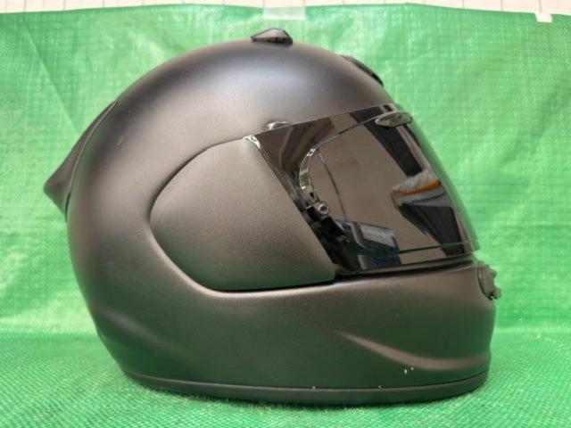  Drops 
Arai
Astro
GX
L size (59.60 cm)
With smoked shield