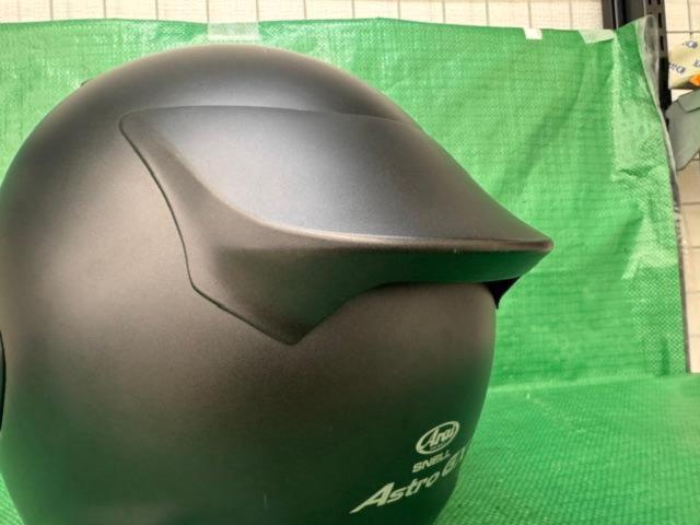  Drops 
Arai
Astro
GX
L size (59.60 cm)
With smoked shield