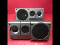 [Wakeari] PIONEER
TS-X10
Lonesome cowboy
Place type speaker