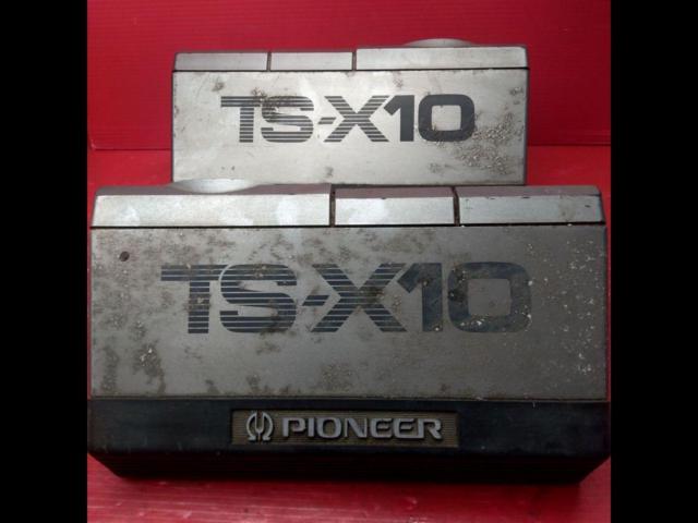 [Wakeari] PIONEER
TS-X10
Lonesome cowboy
Place type speaker