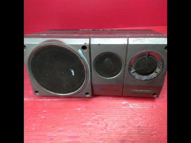 [Wakeari] PIONEER
TS-X10
Lonesome cowboy
Place type speaker