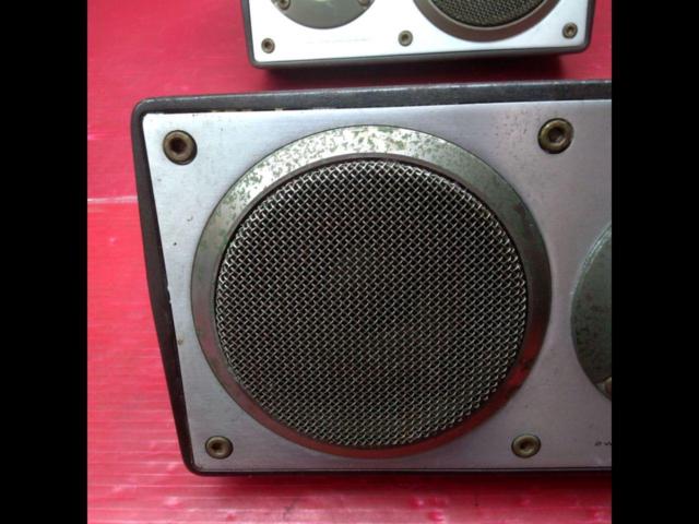 【ワケアリ】【PIONEER】TS-X9 ロンサム・カーボーイ 置型スピーカー