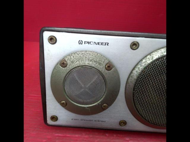 【ワケアリ】【PIONEER】TS-X9 ロンサム・カーボーイ 置型スピーカー